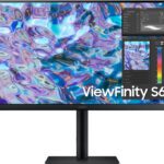 Samsung 68.58 Cm (27 Inch) Full Hd Ips Panel Monitor (Ls27B610Eqwxxl)(Response Time: 5 Ms, 75 Hz Refresh Rate)
