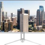 Marq By Flipkart 60.96 Cm (24 Inch) Full Hd Ips Panel Inbuilt Speakers Monitor (24Fhdmeqnnxo)(Adaptive Sync, Response Time: 1 Ms, 100 Hz Refresh Rate)