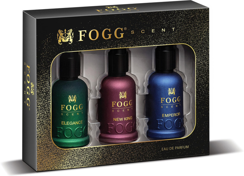 Fogg Gift Set Premium Perfume Scent With Long Lasting Eau De Parfum  –  90 Ml(For Men & Women)