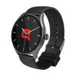 Compaq Q Watch Balance Series With Hd Display| Bt Calling| Instant Messaging Notification| Blood Pressure Monitoring| Heart Rate Monitoring| Smartwatch (Gray)