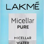 Lakmé Micellar Water For Makeup Removal Makeup Remover(200 Ml)