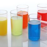 Macarize (Pack Of 6) Voltage Raiser Life Extension Unbreakable Glass Set Water/Juice Glass(250 Ml, Plastic, Clear)