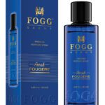 Fogg Fresh Fougere Premium Perfume Scent With Long Lasting Eau De Parfum  –  120 Ml(For Men)