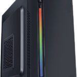 Enter Razori52400 I5-2Nd Gen (8 Gb Ram/Intel® Hd Graphics 2000 Graphics/1 Tb Hard Disk/128 Gb Ssd Capacity/Windows 10 (64-Bit)) Mid Tower With Ms Office