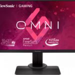 Viewsonic Xg2431 60.96 Cm (24 Inch) Full Hd Led Backlit Ips Panel Gaming Monitor (1080P, Amd Freesync Premium, 240Hz 0.5Ms)(Amd Free Sync, Response Time: 0.5 Ms, 60 Hz Refresh Rate)