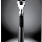 Gillette Mach3 Bold 1 Razor + 1 Cartridge (Mach3S Most Stylish Shaver For Men), Men