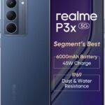 Realme P3X 5G (Midnight Blue, 128 Gb)(6 Gb Ram)