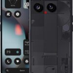 Nothing Phone (3) (Black, 256 Gb)(12 Gb Ram)