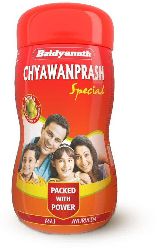 Baidyanath Chyawanprash Special -950G|Immunity Booster|Enhances Strength&Stamina(950 G)