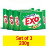 Exo Dishwash Bar(3 X 200 G)