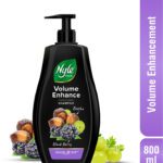 Nyle Natural Volume Enhance Shampoo With Reetha & Blackberry(800 Ml)