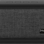 Hungama Hilife 101 Speaker With Tf Card Slot, Up To 12H Playback, 5 W Bluetooth Speaker(Black, Mono Channel)