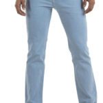Javier Depp Regular Men Light Blue Jeans