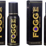 Fogg Fresh Fougere Fragrance Deodorant Spray  –  For Men(190 Ml, Pack Of 2)
