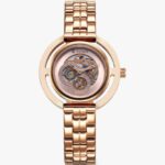 Titan Ladies Purple Analog Watch – For Women