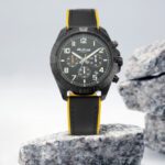 Titan Np90112Np03 Lum Story Analog Watch  – For Men