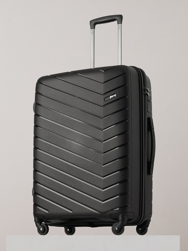 Wildcraft Crux : Torq Cabin Suitcase 4 Wheels – 22 Inch