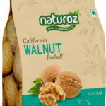 Naturoz Popular California Inshell Walnuts(1 X 1 Kg)