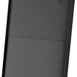 Kratos 10000 Mah 12 W Compact Pocket Size Power Bank(Black, Lithium Polymer, Fast Charging For Mobile, Earbuds, Speaker, Trimmer, Tablet)