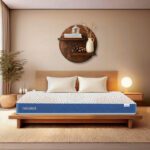 Neobest Neotdf72606 | Orthopedic Support Dual Reversible & Hypoallergenic Premium Fabric 6 Inch Queen High Resilience (Hr) Foam Mattress(L X W: 72 Inch X 60 Inch)