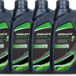 Signate Scg Sf Coolant Water For Cars, Best Engine Coolant Liquid For Summer Coolant(1 L, Pack Of 4)