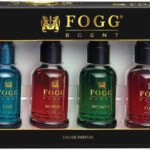 Fogg Gift Set Pack Of 4- Premium Perfume Scent With Long Lasting Eau De Parfum  –  120 Ml(For Men & Women)