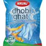 Dhobighat Detergent Powder – 10 Kg Mega Pack | All In One Cleaner | All Purpose Floor, Clothes, Industrial Specialist | Home And Commercial Use