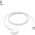 Apple Smps Charger For Smartwatch With Detachable Cable(White)