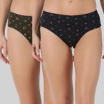 Dollar Women Hipster Multicolor Panty
