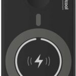 Stuffcool 5000 Mah 20 W Wired & Wireless With Magsafe Pocket Size Power Bank(Black, Lithium Polymer, For Mobile, Smartwatch, Tablet)