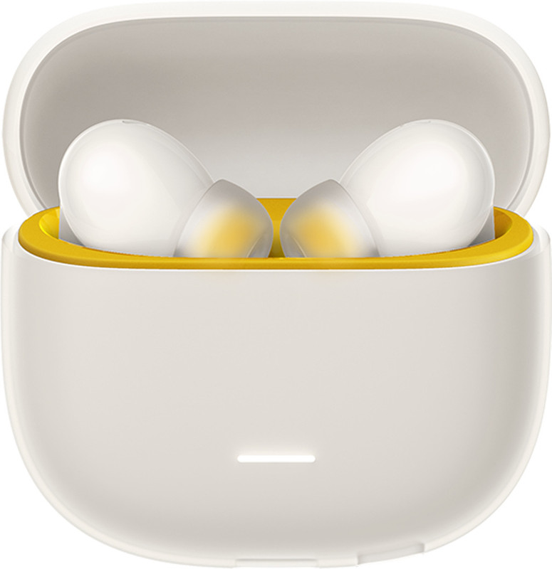 Poco Buds X1 With 40 Db Anc, Ai Enc + Quad Mic, 36 Hrs Playtime Bluetooth(Titanium, In The Ear)