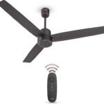 Havells Fab Bldc With 1 Year Warranty 1200 Mm Ceiling Fan(5 Star | Smoke Brown | Pack Of 1)