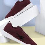 Reebok Tread Motion Running Shoes For Men(Maroon , 6)