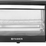 Faber 9-Litre Oven Toaster Grill (Otg)(Fotg 9L Neo Bk, Black)