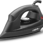 Nova Plus By Nova Amaze Ni 46 1200 W Dry Iron(Black)