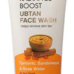 Lotus Herbals Radiance Boost Ubtan Face Wash(50 G)