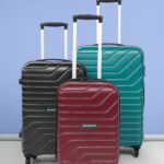 Metronaut Bent- Multicolor Cabin & Check-In Set 4 Wheels – 30 Inch