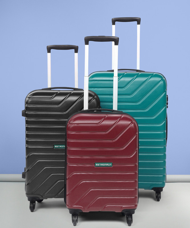 Metronaut Bent- Multicolor Cabin & Check-In Set 4 Wheels – 30 Inch