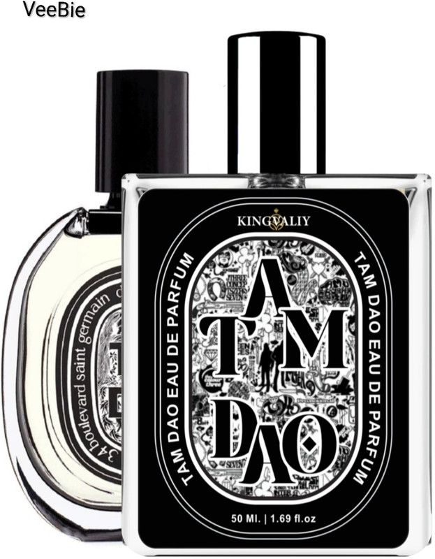 Veebie Srk Luxurios Long Lasting Perfume Eau De Parfum  –  50.1 Ml(For Men & Women)