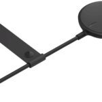 Belkin Magnetic Wireless 2M (6 Ft) (Wia005Btbk Power Supply Not Included) Charging Pad