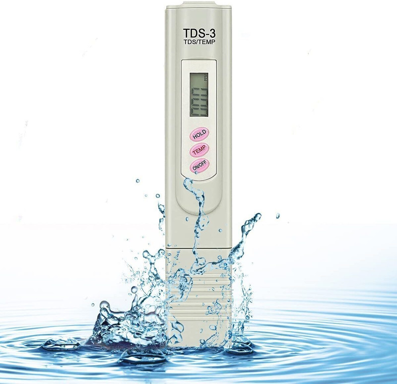 Super Aquafresh Water Purity Tester Digital Meter Digital Tds Meter