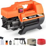 Texum Tx-15 2000 Watts,150 Bars,7L/Min Flow Rate High Pressure Washer