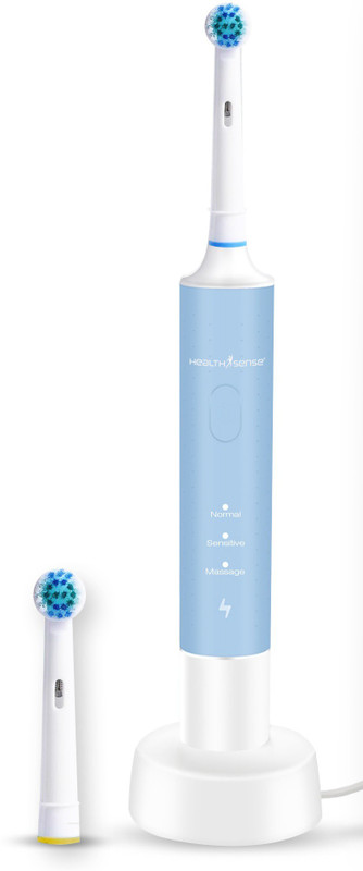 Healthsense Et711 Electric Toothbrush(Blue)