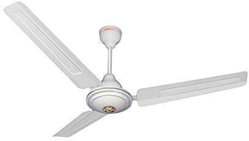 Digismart High Speed 390 Rpm With 2 Year Warranty Energy Saving 1200 Mm Ceiling Fan(White | Pack Of 1)