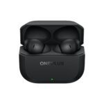 Oneplus Nord Buds 3R Tws Earbuds Up To 54 Hours Playback, 2-Mic Clear Calls, 3D Spatial Audio, Ai Translation, 12.4Mm Drivers, Dual-Device Connectivity, 47Ms Low Latency – Ash Black