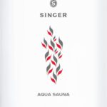 Singer Swh 15Gpwt 15 L Storage Water Geyser(White)