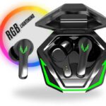 Acute.Store Panther Bluetooth(Black, True Wireless)