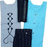 Lawadiya Fashion Women Kurta Pant Dupatta Set