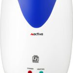 Activa Act_Prem_White 3 L Instant Water Geyser(White)