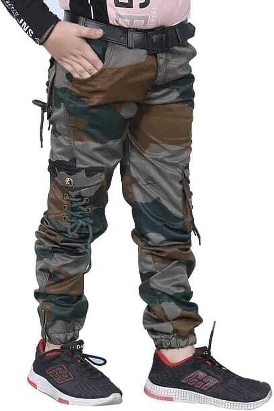 Skgkidswear Boys Cargos